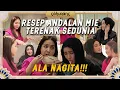 NAGITA MENDADAK BIKIN RANS COOKING DITENGAH WAKTU SAHUR!! MASAKANNYA BIKIN SEMUA KETAGIHAN!!!
