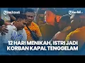 Download Lagu Kisah Pilu Febriani, Baru Menikah 12 Hari, Istri Jadi Korban Kapal Tenggelam di Selat Bali