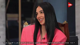 كلمة أخيرة   شاهد   أبطال راجعين يا هوى ولميس الحديدي يرقصون على أنغام تتر المسلسل دندنها