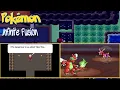 Going through Rock Tunnel in Pokemon Infinite Fusion Ep7