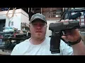 Taurus G2C 9mm Shooting Update Mec-Gar Sig P226 20 Round Mag Issue