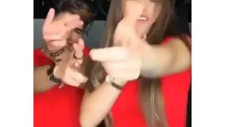 بيسان اسماعيل  عارف ايه اللي دار تاني دندنها