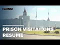 NYS prisons resuming visitations amid investigation into possible exposures
