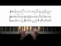 Download Lagu Laufey − From the Start − Jazzy Piano Cover + Sheet Music