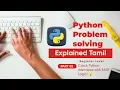Python Coding Questions for Freshers No Built-in Functions Fibonacci Factorial sum of digits