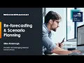 Re-forecasting Scenario Planning Solver