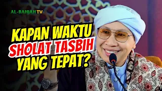 Download Apakah Shalat Tasbih Dilakukan Siang atau Malam Hari | Buya Yahya MP3