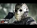 FRIDAY THE 13TH PART VII THE NEW BLOOD Jason Unchained 1988 Movie CLIP 4K