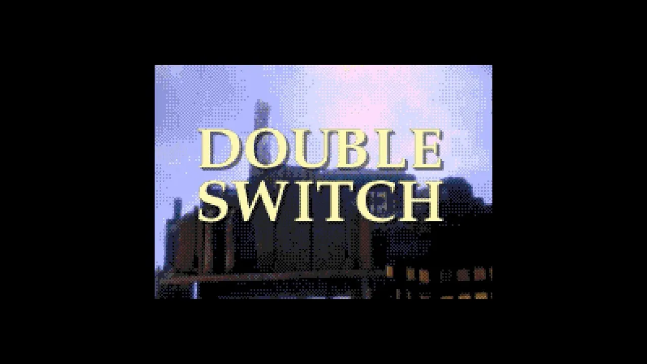 Mega-CD Longplay [080] Double Switch