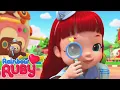 Case of the Stolen Spectacles | Rainbow Ruby - WildBrain | Full Episodes for Kids