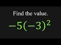 Multiplying and Dividing Integers Pre-Algebra Math Boost Camp