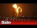 Download Lagu Israel launches airstrikes in Gaza for second night since ceasefire