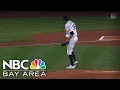 Highlights Mariners pitcher catches 108 mph line drive in his shirt