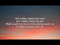 Parker McCollum - Tails I Lose (Lyrics)