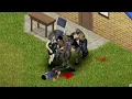 All your Project Zomboid pain in one