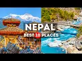 Amazing Places to visit in Nepal - Travel