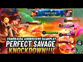 Download Lagu PERFECT SAVAGE KNOCKDOWN! AGGRESSIVE ESMERALDA GAMEPLAY AND BUILD! | Valesmeralda | MLBB