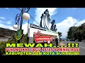 Download Lagu mewah‼️ini dia, tugu perbatasan kabupaten dan Kota Sukabumi di jalur lingkar selatan MP3