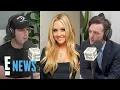 Where Drake Bell Josh Peck Stand With Amanda Bynes E News