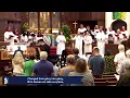 Download Lagu Sunday Worship with Foundry UMC 09/07/2025 11:15AM CCLI 2668115