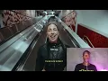 ZEINA - Problematic Lyric Video 2 #reaction #reactionvideo #reacts #singer #montreal