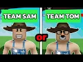 Download Lagu Sam Vs Tom… Grow A Garden