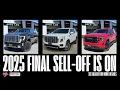 Greg Lair 2025 Must Go Clearance Sale