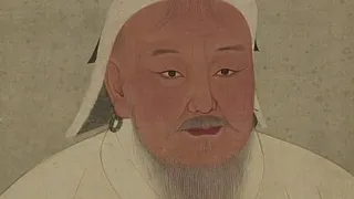 الاغنية المنغولية الفلكلورية في مدح جنكيز خان مترجمة مع الكلمات 