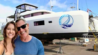 From Production Catamaran to Dream Boat: Refit Projects That Will Change Everything