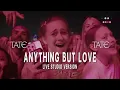 Tate McRae - ANYTHING BUT LOVE (Live Studio Version) [Osheaga Montréal, Lollapalooza Chicago]