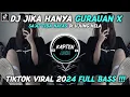 Download Lagu Dj Jika Hanya Gurauan X Saat Tiba Nafas di Ujung Hela | Mashup TikTok Viral Terbaru 2024  Full Bass