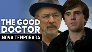 The Good doctor: O bom doutor | Dia 09 | Nova temporada | Tv Globo