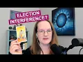 Psychic Predictions ICE Future Election Interference Greenland Hormuz Tolls More