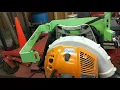 Must have mod for green touch blower rack