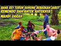Download Lagu BANG REY LAMPUNG TERBARU BANG REY TURUN GUNUNG BANTU KI SLAMAT TEMUKAN JAROT!!REMONDO CS MANDI DARAH