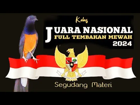 Download MP3 masteran MURAI BATU full TEMBAKAN MEWAH // tengkekbuto,kenari,cucakjongkok,dll #muraijuaranasional