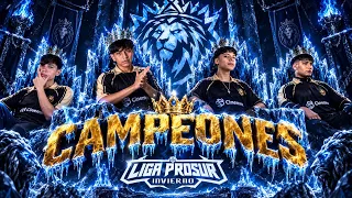 CAMPEONES LIGA PROSUR $500 🏆 // S25 ULTRA