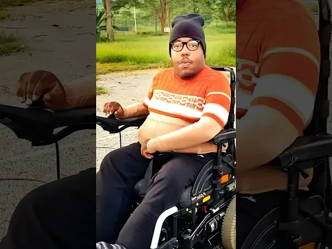 My Wheelchair Isn't What You Think It Is