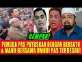 Lagu PEMUDA PAS PUTUSKAN HUBUNGAN DENGAN BERSATU \u0026 MAHU BERSAMA UMNO! PAS TERDESAK!