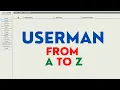 32 - Usermanager