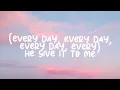 Everyday (Clean Version) (Ariana Grande ft.Future)