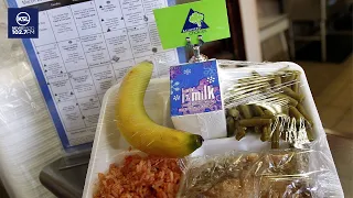 Free and reduced lunches available for Utah students