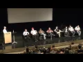 GCC Steering Committee Q A - GNU Tools Cauldron 2019