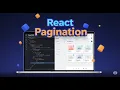 Live React Pagination Tutorial Machine Coding Round Practice Step-by-Step Explanation
