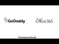 Sync Email Calendars Contacts with Professional Email - GoDaddy