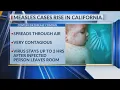 It stays in the air for two hours Doctor warns of measles cases on the rise 17 News at Sunrise