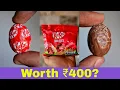 KitKat Chocolate Eggs