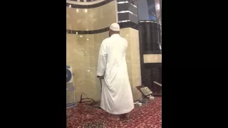 الأذان بصوت الشيخ عبدالله كامل دندنها