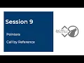Session 9 - Pointers Programming with C ACM JUIT