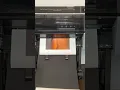 Printing a 1 2m wide panorama of Telstra Tower at sunset